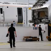 Over the Christmas period, no services running between Victoria and East Croydon from Christmas Day until January 3