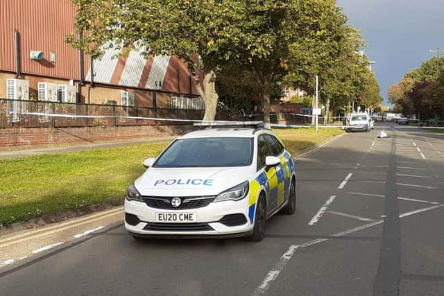 Police found the body of a man in a woodland in Loughton, Essex. Credit: Essex Police