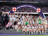 The Lionesses won the Euros in July 2022 but Lewis Capaldi has revealed why he chose not to support them