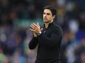 Arsenal boss Mikel Arteta. 
