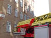 Westminster fire: 40 firefighters tackle blaze at hostel