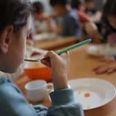 Pupils in London currently face a postcode lottery when it comes to free school meals