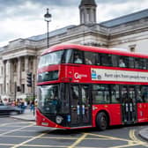 South London bus drivers employed by Go Ahead have secured a 10.5% pay increase. Credit: Go Ahead