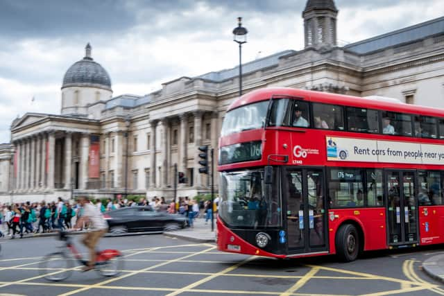 South London bus drivers employed by Go Ahead have secured a 10.5% pay increase. Credit: Go Ahead