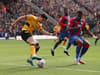 Why Crystal Palace are playing Wolverhampton Wanderers at 8:15pm instead of the 7:45 kick off