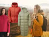 Best women’s puffer and down coats for winter 2022: insulated coats from Craghoppers, Mountain Warehouse