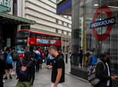 How regional upcoming rail strikes will affect London commuters 