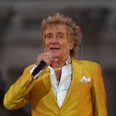 Sir Rod Stewart renting and furnishing a home for Ukrainian refugee family of seven who fled war