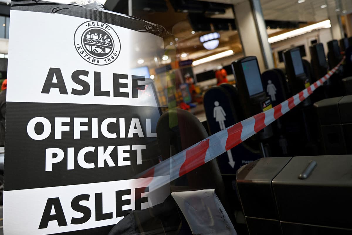 Strike Assaf Aslef announce new 24 hour strike
