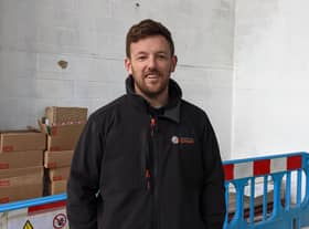Steve Kerslake, founder of Construction Sport