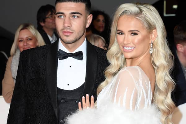 Molly-Mae has shared that she and Tommy Fury have picked an ‘unusual’ name for their daughter