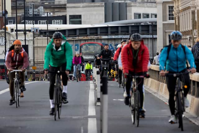 The junction has been a hotbed for cyclist deaths in recent years, with eight riders dying since 2008