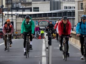 The junction has been a hotbed for cyclist deaths in recent years, with eight riders dying since 2008