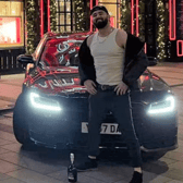 Leytonstone man Lumturi Zeqja had been living in London for 13 years after moving from Albania