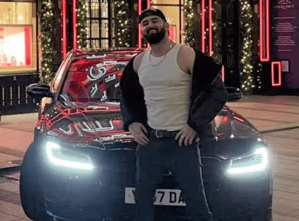 Leytonstone man Lumturi Zeqja had been living in London for 13 years after moving from Albania