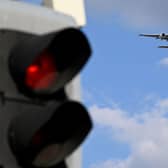 Italy’s airspace will grind to a halt on Friday 21 October (image: AFP/Getty Images)