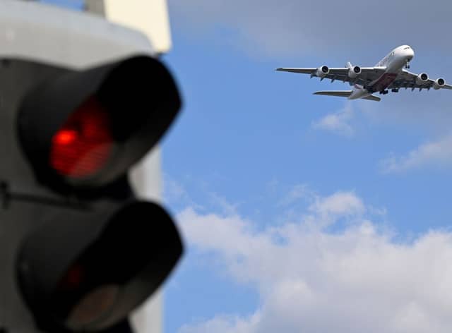 Italy’s airspace will grind to a halt on Friday 21 October (image: AFP/Getty Images)