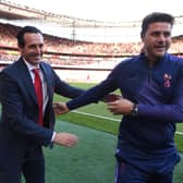 Emery and Pochettino are being linked with Premier League returns 
