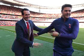 Emery and Pochettino are being linked with Premier League returns 