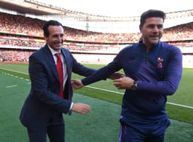 Emery and Pochettino are being linked with Premier League returns 