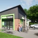 Asda has announced that it is opening 30 express stores across the UK