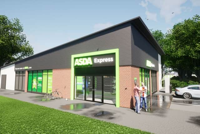 Asda has announced that it is opening 30 express stores across the UK