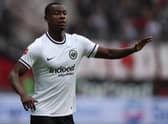 Ndicka has been linked with the Gunners 