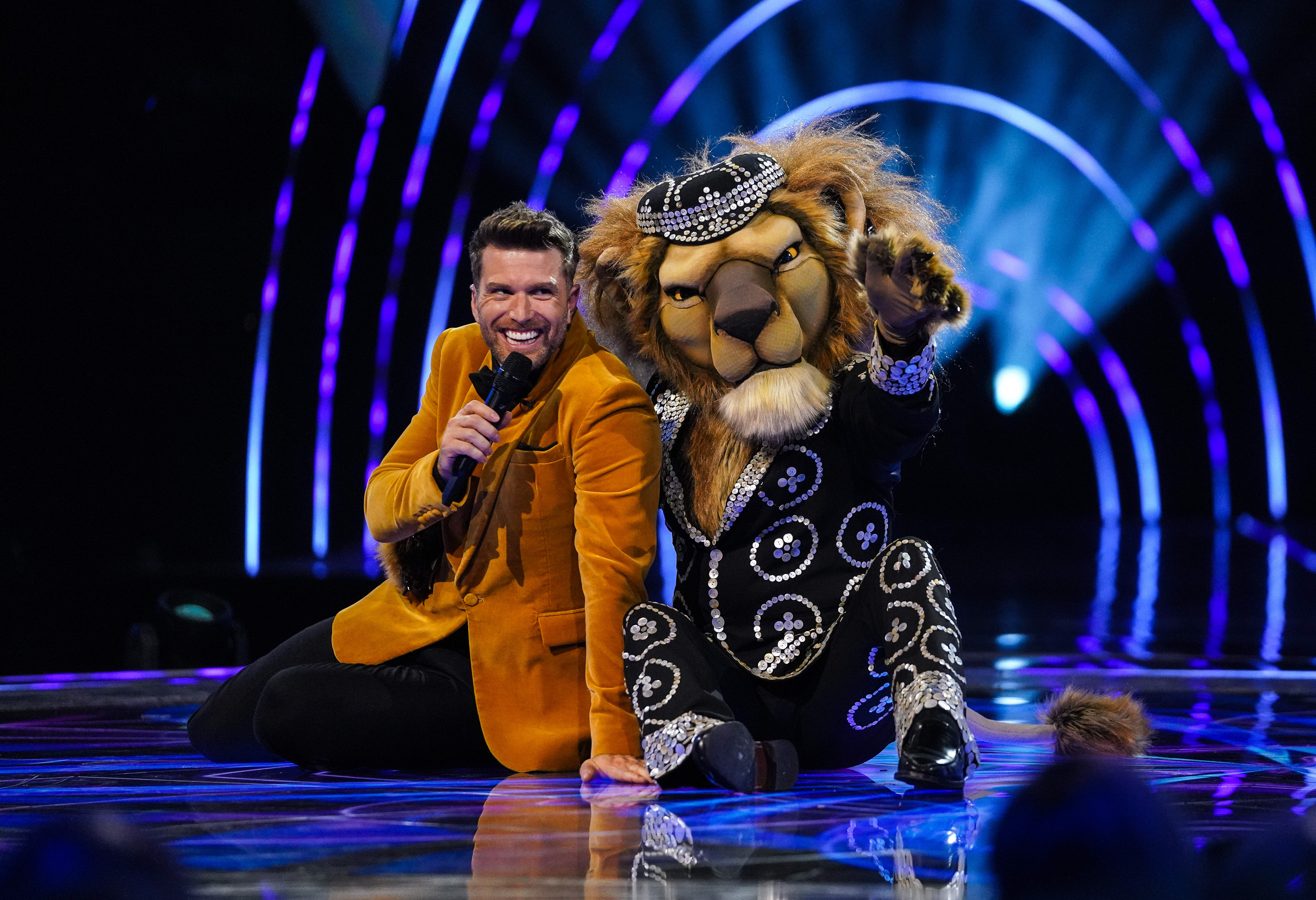 ITV confirm The Masked Dancer has not been axed but removed from schedule for Rugby World Cup