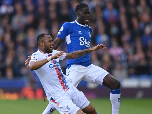 Jordan Ayew