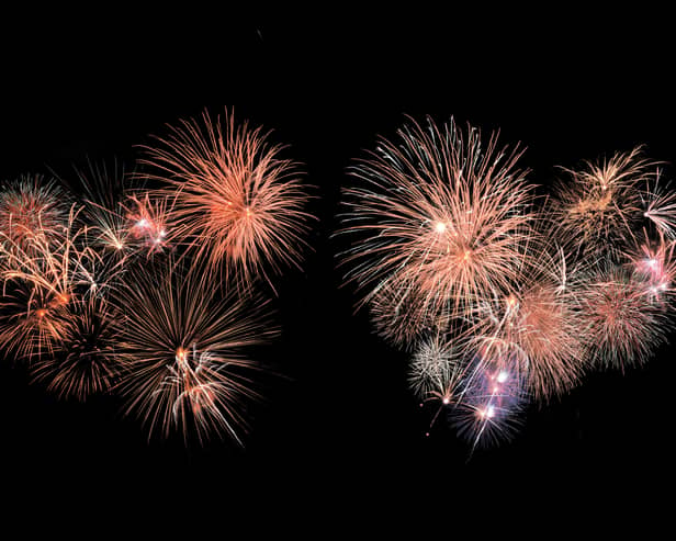 London has been named as the worst place to watch fireworks, a new study has concluded