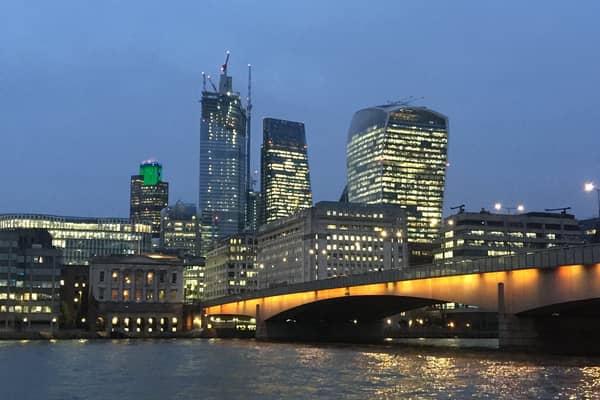 This London borough has stunning views of the capital