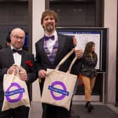 The Bond Street station on the Elizabeth Line has finally opened to the public. Credit: TfL