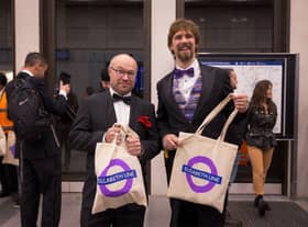 The Bond Street station on the Elizabeth Line has finally opened to the public. Credit: TfL