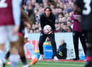 Brentford manager Thomas Frank.  