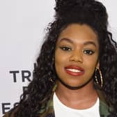 Rapper Lady Leshuur