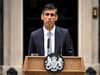New prime minister Rishi Sunak makes first speech outside 10 Downing Street - this is what he said
