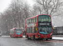 There will also be an extension to the existing 129 route