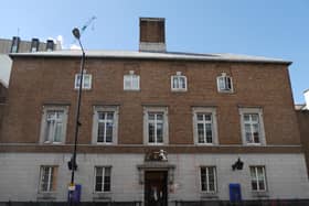 John Paul confessed to the 1980 murder of Anthony Bird after walking into a Hammersmith police station last year.