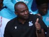 ‘More opportunities’: Crystal Palace boss Patrick Vieira calls on clubs to open doors for black managers