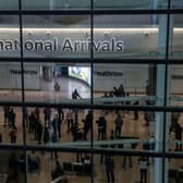 Heathrow airport warns pre-pandemic passenger levels won’t return for a ‘number of years’