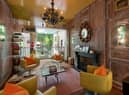 Could you be the new owner of a house on one of London’s coolest streets - once home to Oscar Wilde, David Bowie and George Best? Photo: AlexWinshipTedworthProperty/SWNS
