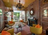 Could you be the new owner of a house on one of London’s coolest streets - once home to Oscar Wilde, David Bowie and George Best? Photo: AlexWinshipTedworthProperty/SWNS