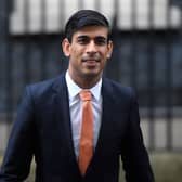 Rishi Sunak, Prime Minister