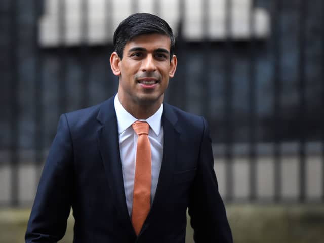 Rishi Sunak, Prime Minister