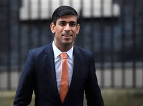 Rishi Sunak, Prime Minister