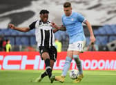 Milinkovic-Savic is of interest to a number of clubs