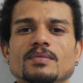 Murder suspect Miguel Angel Alvarez Florentino was found dead in Newham Canal. 