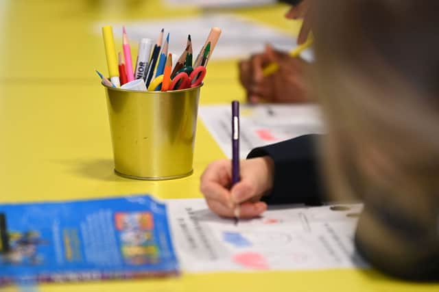 London schools have topped the charts for outstanding Ofsted ratings. Photo: Getty