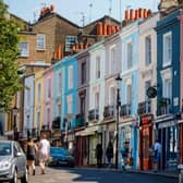 Portobello Road has been hailed as one of the world’s most beautiful streets