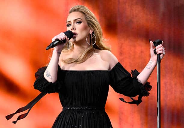 Adele has been in the music industry since 2008 (Pic:Getty)